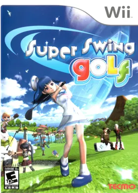 Super Swing Golf Season 2 box cover front